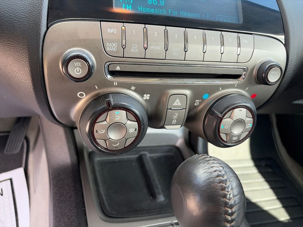 2010 Chevrolet Camaro 1LT