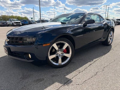 2010 Chevrolet Camaro 1LT