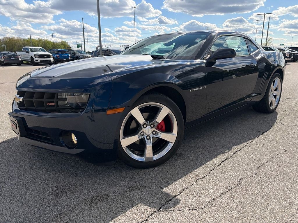 2010 Chevrolet Camaro 1LT