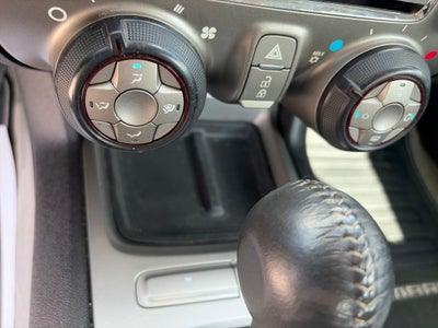 2010 Chevrolet Camaro 1LT