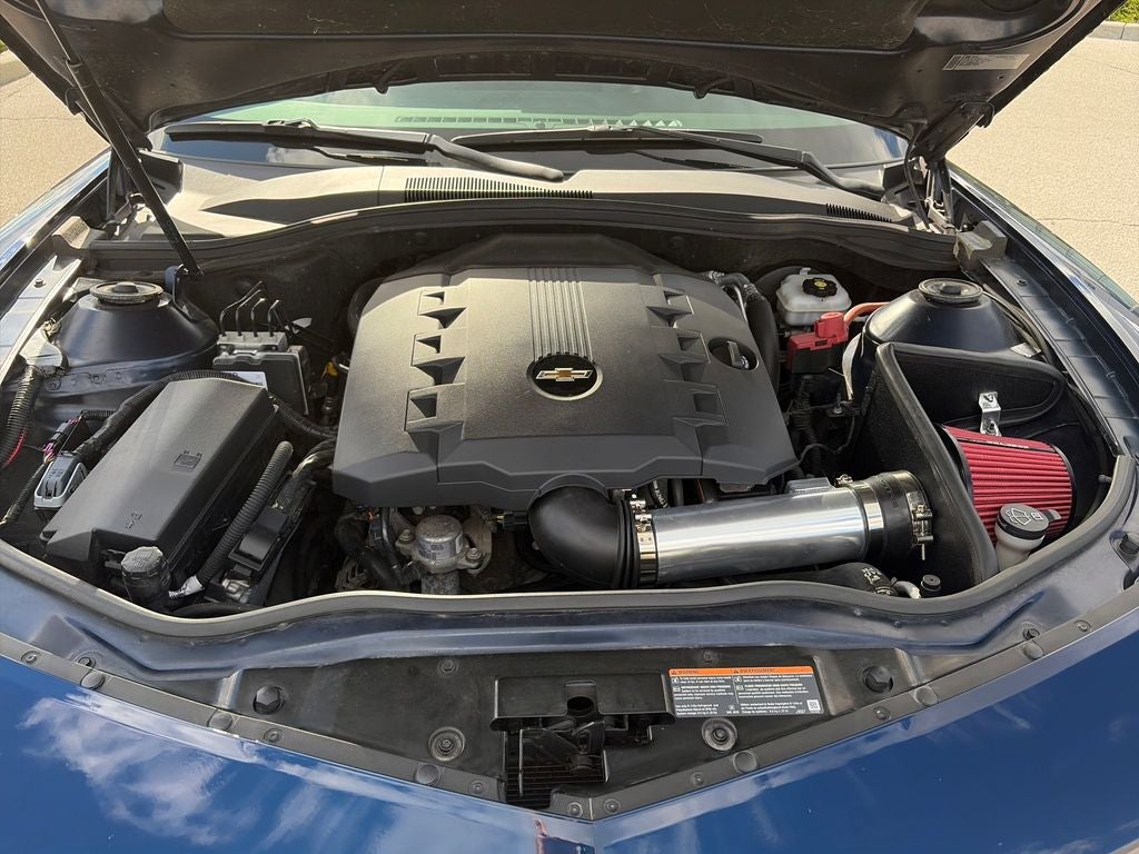 2010 Chevrolet Camaro 1LT
