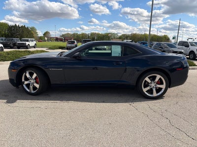 2010 Chevrolet Camaro 1LT