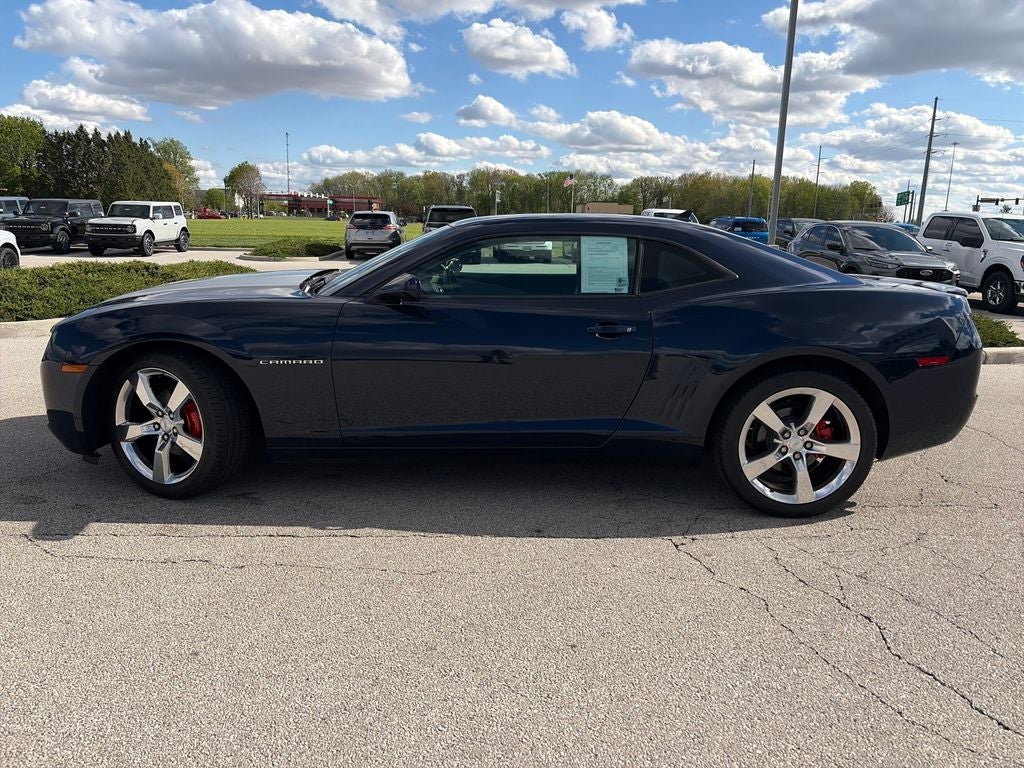 2010 Chevrolet Camaro 1LT