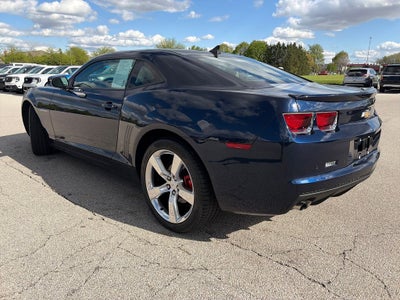 2010 Chevrolet Camaro 1LT