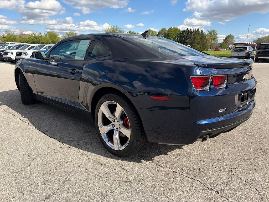 2010 Chevrolet Camaro 1LT