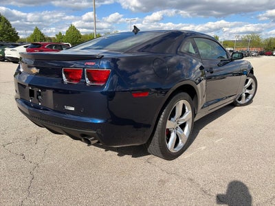 2010 Chevrolet Camaro 1LT