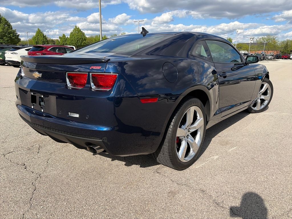 2010 Chevrolet Camaro 1LT