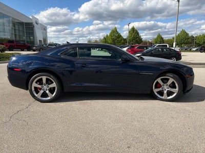 2010 Chevrolet Camaro 1LT