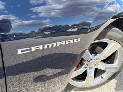 2010 Chevrolet Camaro 1LT