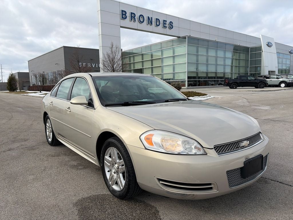 2012 Chevrolet Impala 2FL