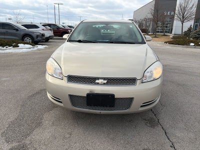 2012 Chevrolet Impala LT