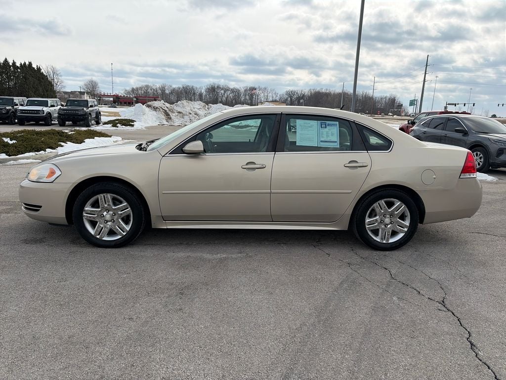 2012 Chevrolet Impala LT
