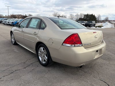 2012 Chevrolet Impala LT