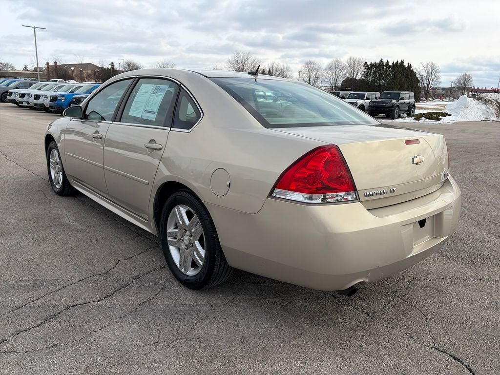 2012 Chevrolet Impala LT