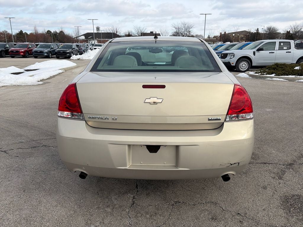 2012 Chevrolet Impala LT