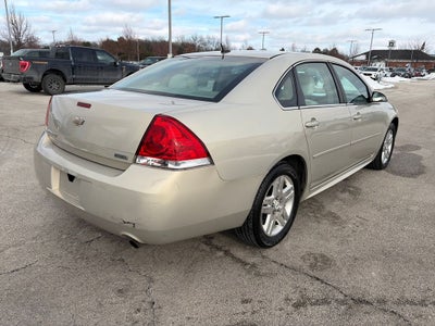 2012 Chevrolet Impala LT