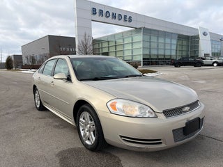 2012 Chevrolet Impala LT