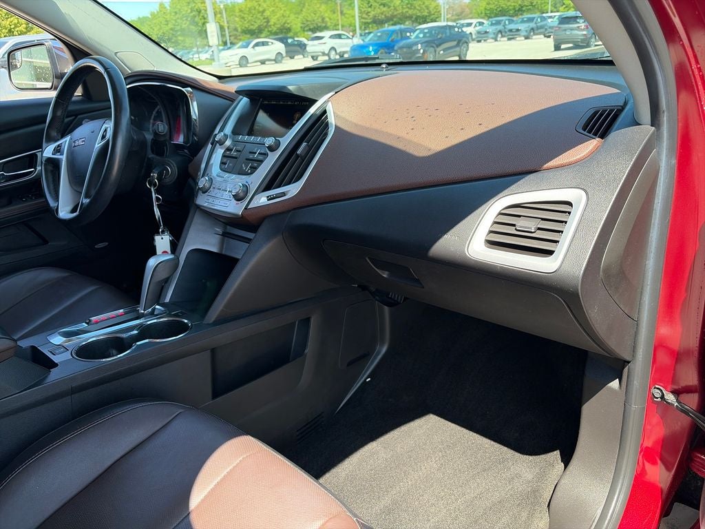 2012 GMC Terrain SLT-2