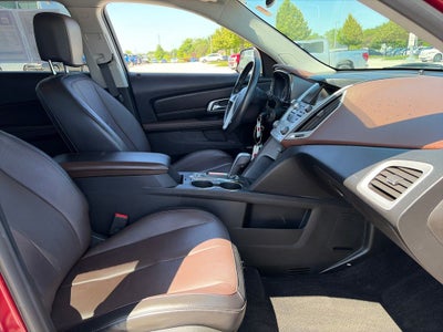 2012 GMC Terrain SLT-2