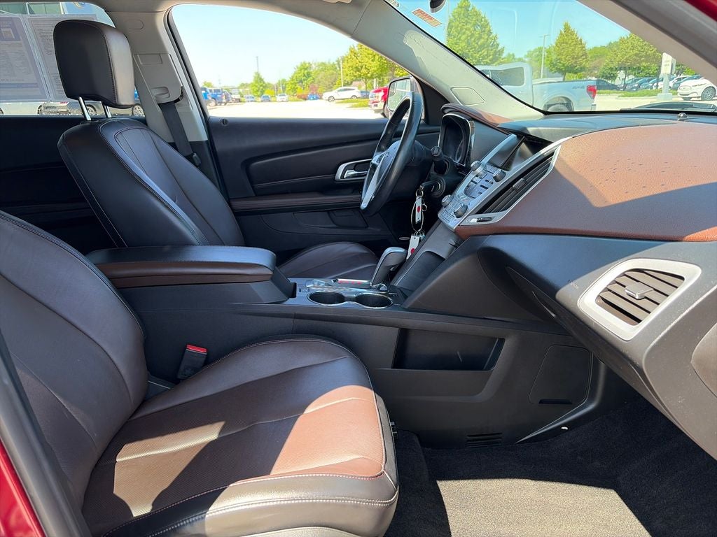 2012 GMC Terrain SLT-2