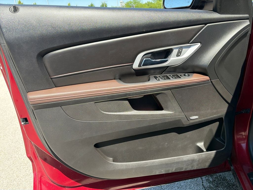 2012 GMC Terrain SLT-2