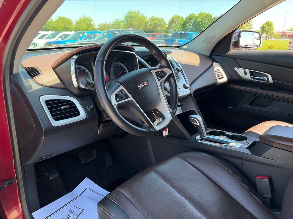 2012 GMC Terrain SLT-2