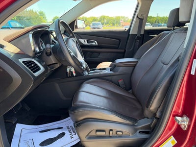 2012 GMC Terrain SLT-2