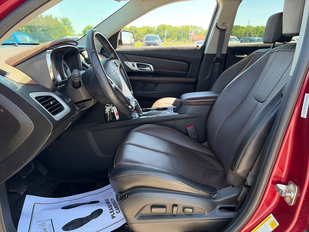 2012 GMC Terrain SLT-2