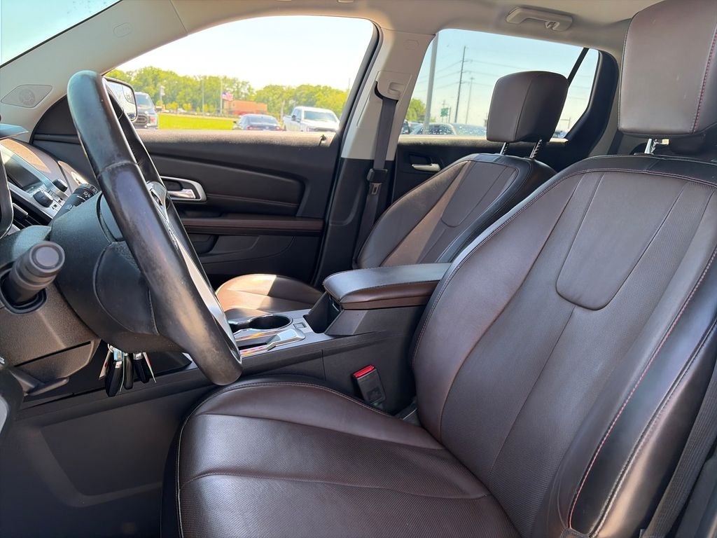 2012 GMC Terrain SLT-2