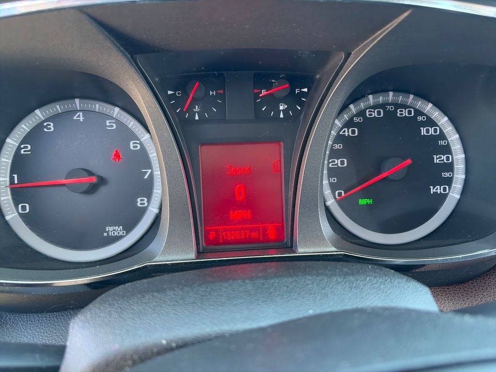 2012 GMC Terrain SLT-2