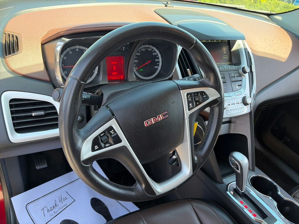 2012 GMC Terrain SLT-2