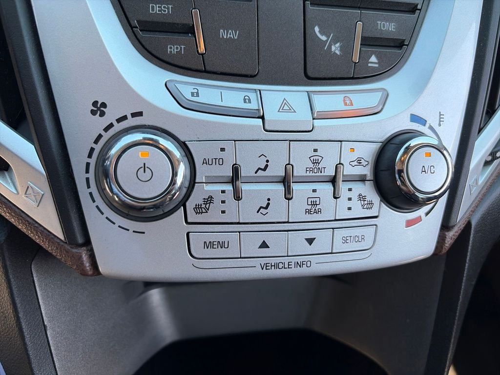2012 GMC Terrain SLT-2