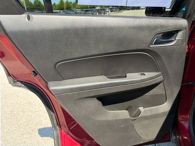 2012 GMC Terrain SLT-2