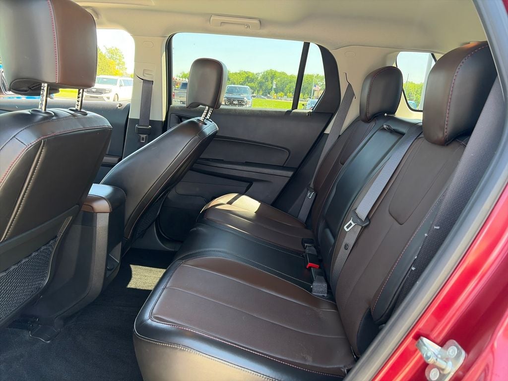 2012 GMC Terrain SLT-2