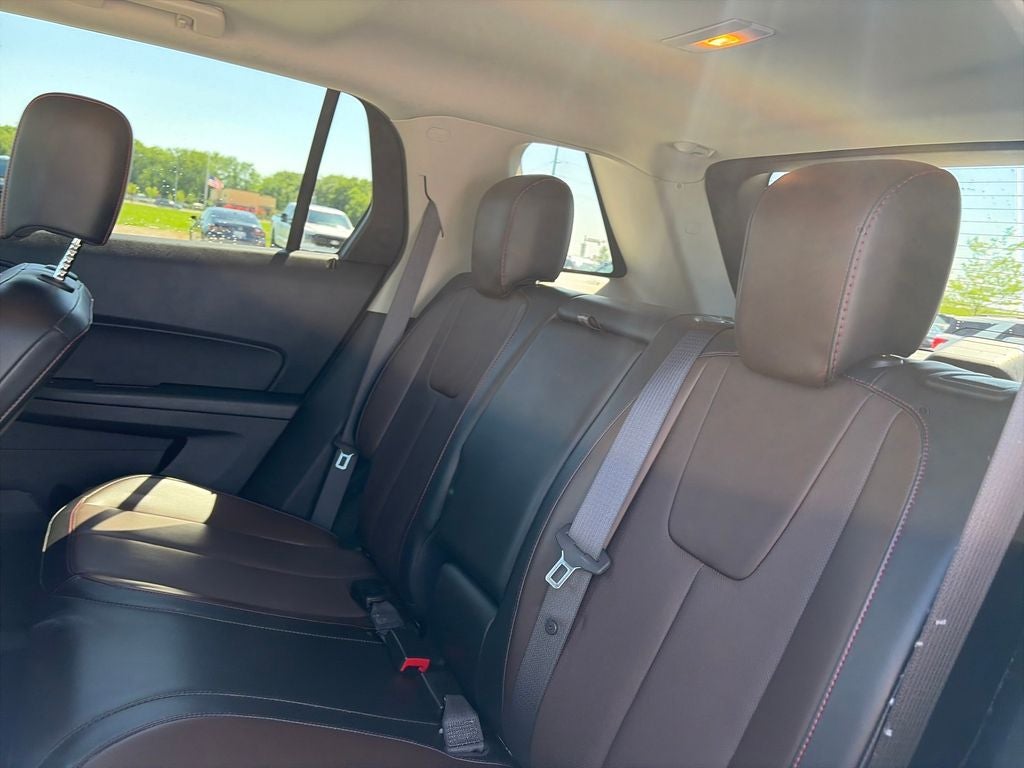 2012 GMC Terrain SLT-2