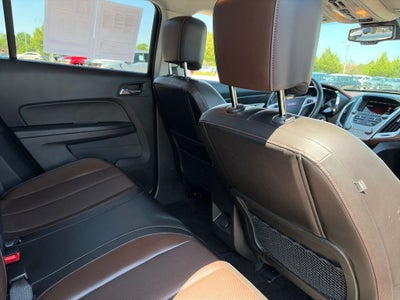 2012 GMC Terrain SLT-2