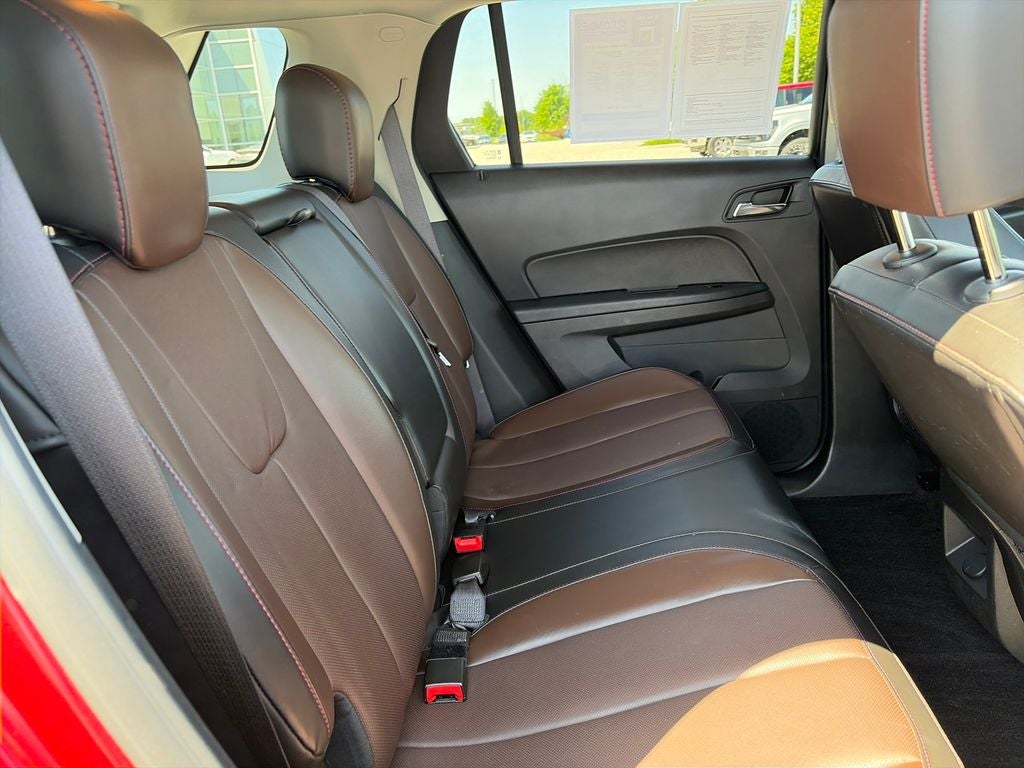 2012 GMC Terrain SLT-2