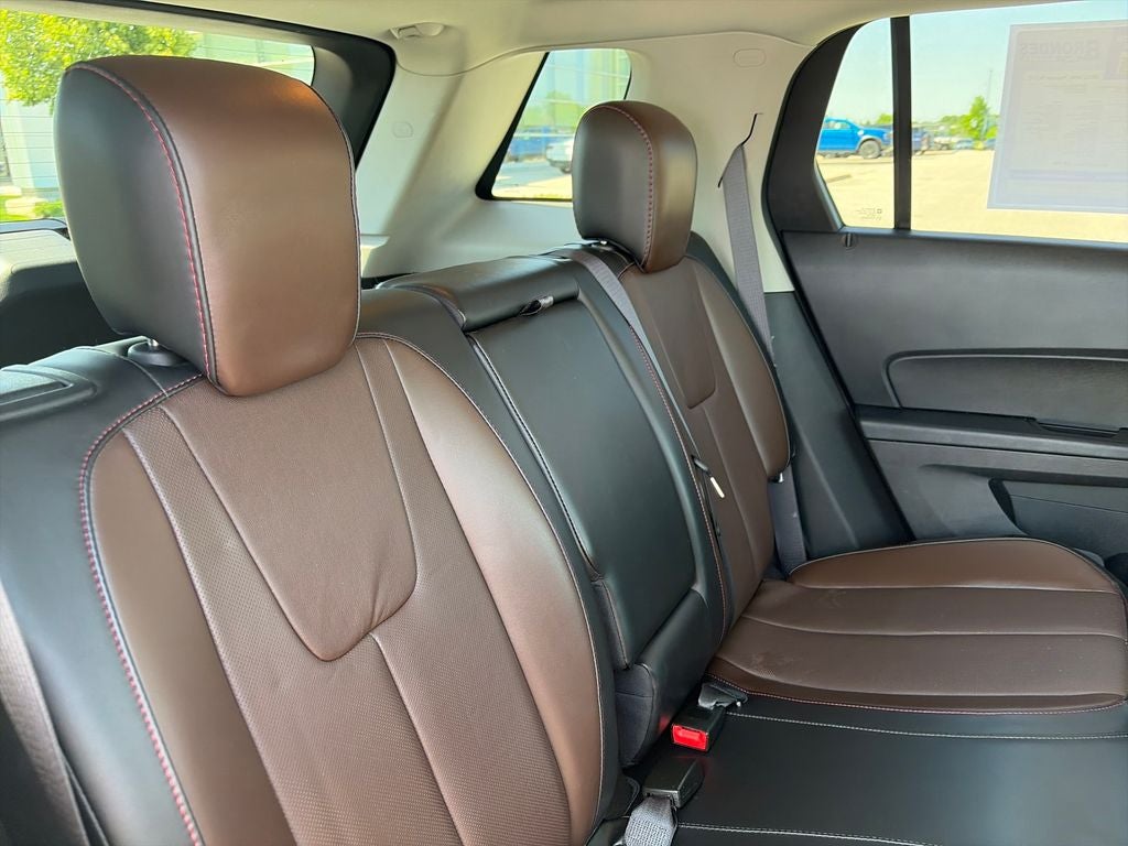 2012 GMC Terrain SLT-2