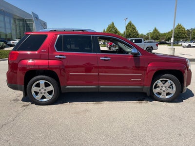 2012 GMC Terrain SLT-2