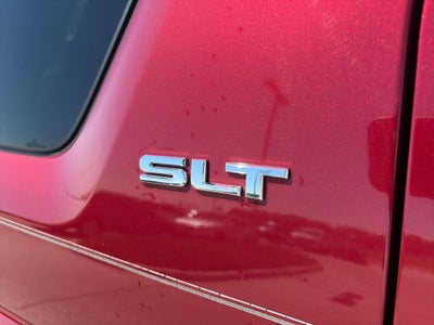 2012 GMC Terrain SLT-2