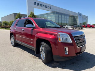 2012 GMC Terrain SLT-2