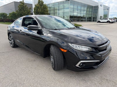 2020 Honda Civic Touring