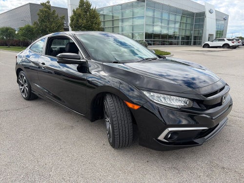 2020 Honda Civic Touring