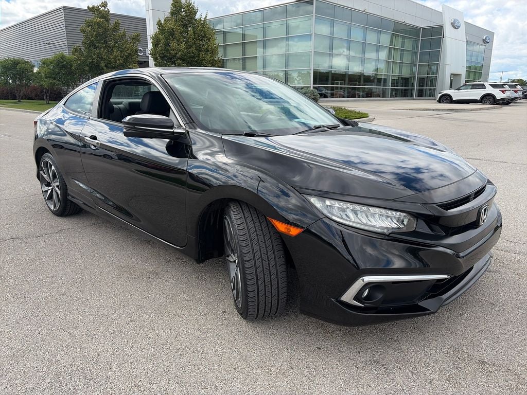 2020 Honda Civic Touring