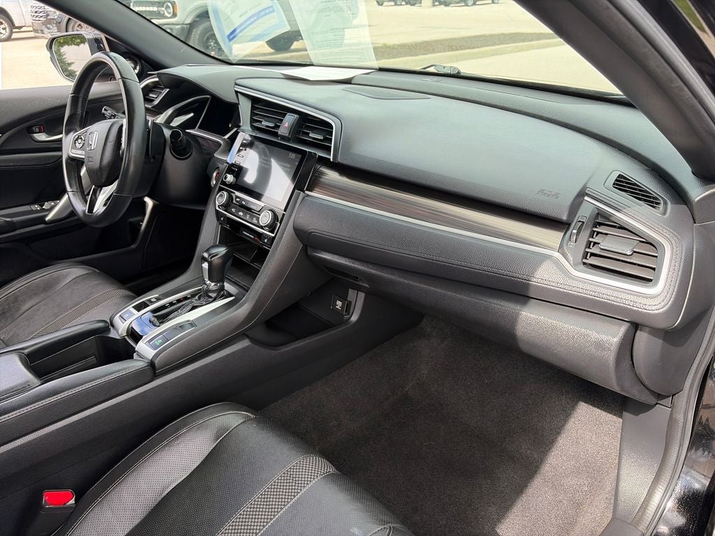 2020 Honda Civic Touring