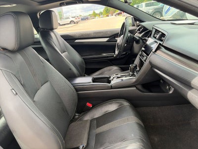 2020 Honda Civic Touring