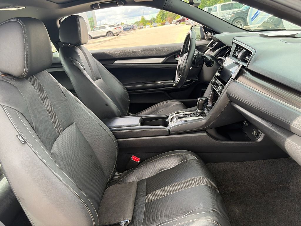 2020 Honda Civic Touring