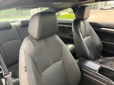 2020 Honda Civic Touring