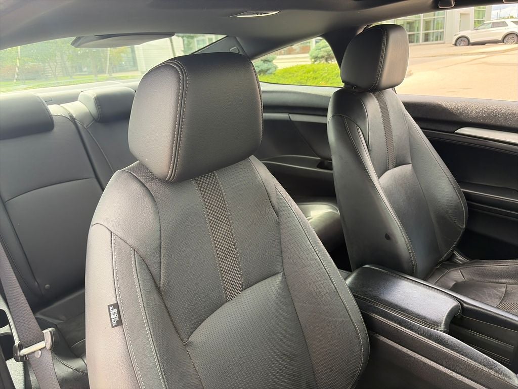 2020 Honda Civic Touring