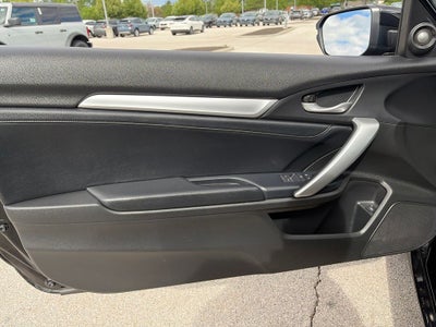 2020 Honda Civic Touring